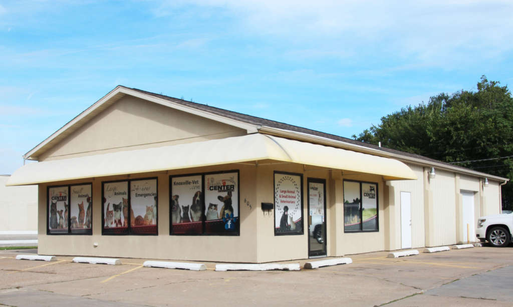 Knoxville Animal Health Center Of Iowa