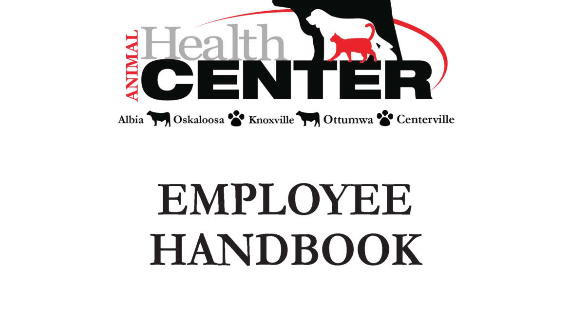 Employee Handbook