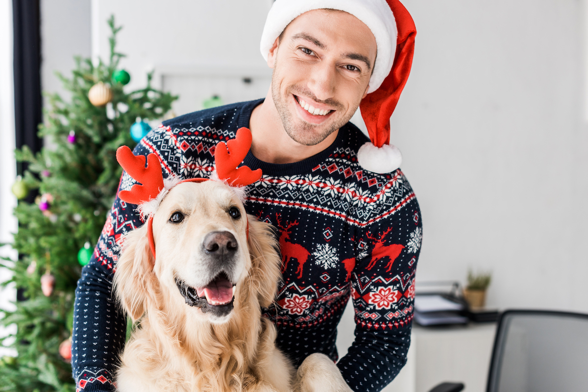 Celebrate the Holidays with Your Pet