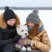 Winter Safety Tips: Keeping Your Furry Friends Happy and Healthy