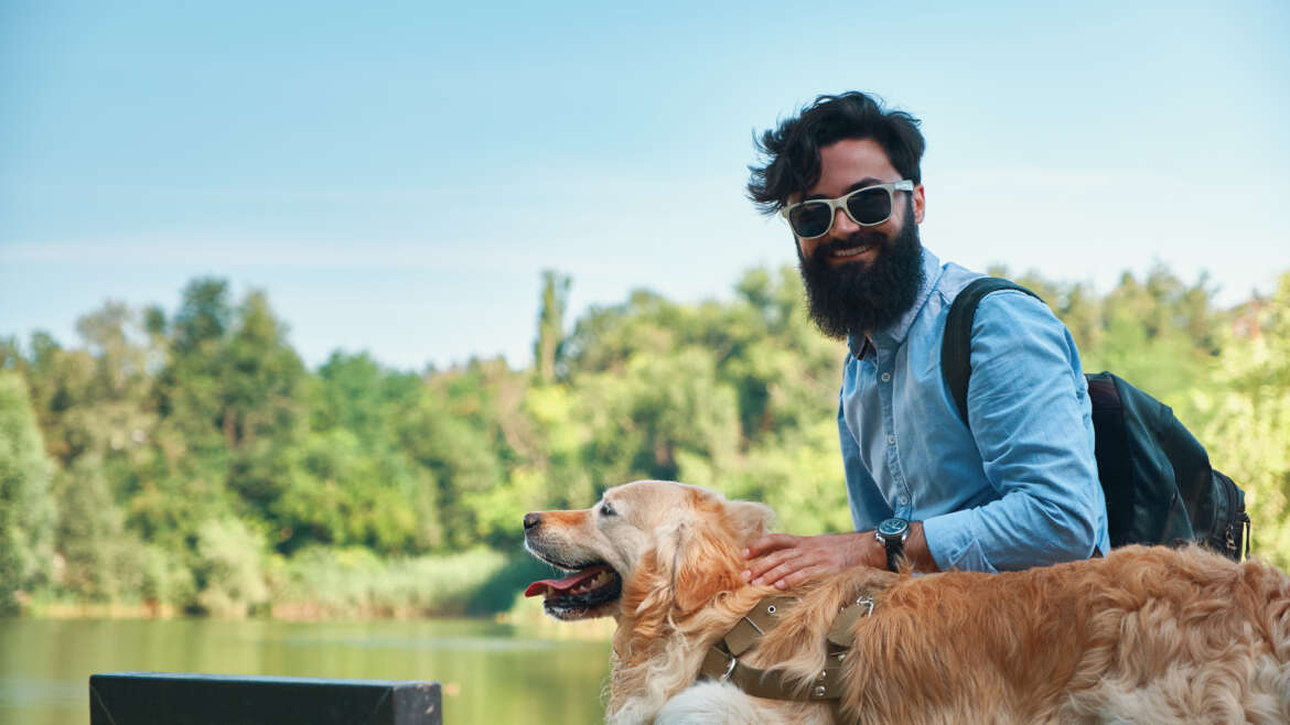 June 15: National Dog Dad Day