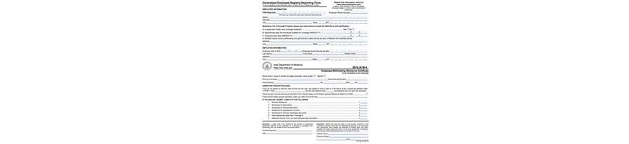 Health Insurance Form